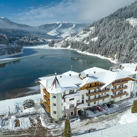 Hotel Seehof Monguelfo-Tesido / Welsberg-Taisten Eksteriør bilde