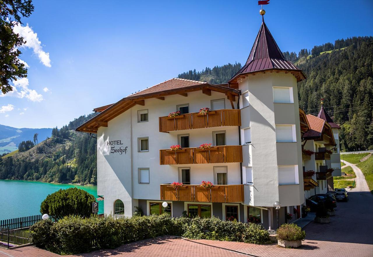 Hotel Seehof Monguelfo-Tesido / Welsberg-Taisten Eksteriør bilde