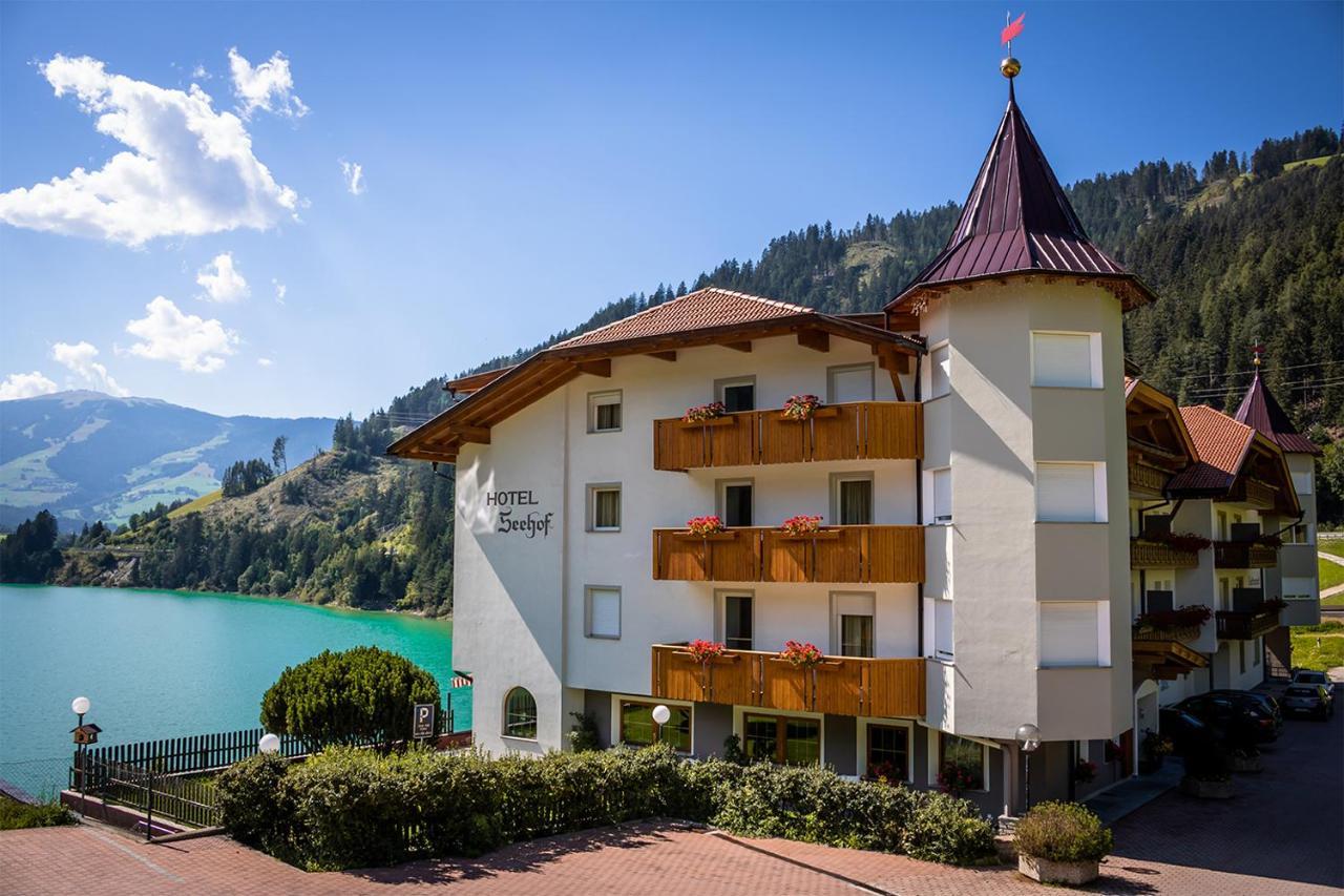 Hotel Seehof Monguelfo-Tesido / Welsberg-Taisten Eksteriør bilde