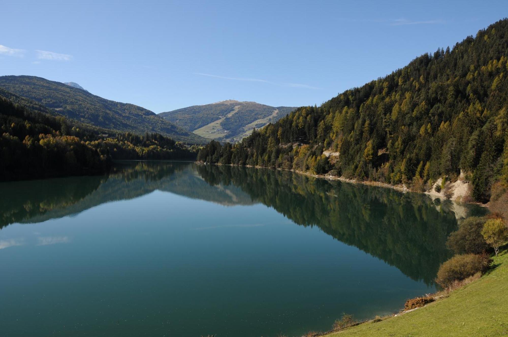 Hotel Seehof Monguelfo-Tesido / Welsberg-Taisten Eksteriør bilde